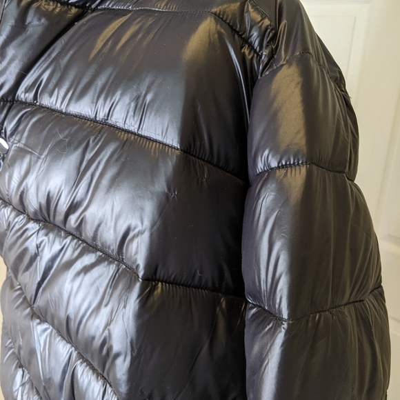 UNIVERSAL Standard Black Kanda Puffer Coat Jacket womens size XS NWT - Picture 4 of 12